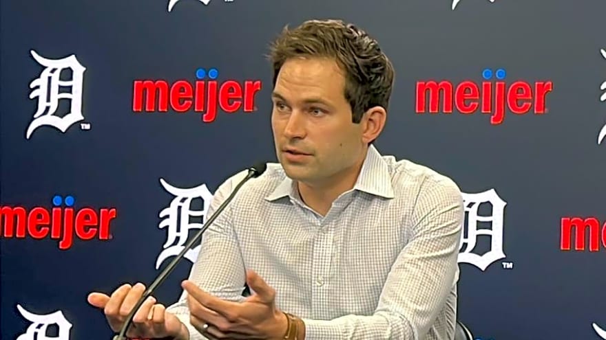 Tigers President Hints Mariners Slugger Would Have Flopped In Detroit