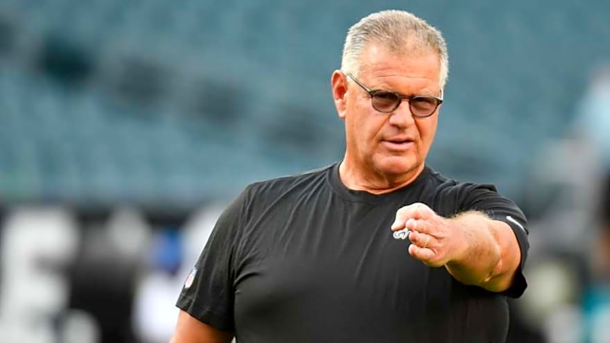 New Jeff Stoutland Exit Details Raise Serious Red Flags for Eagles