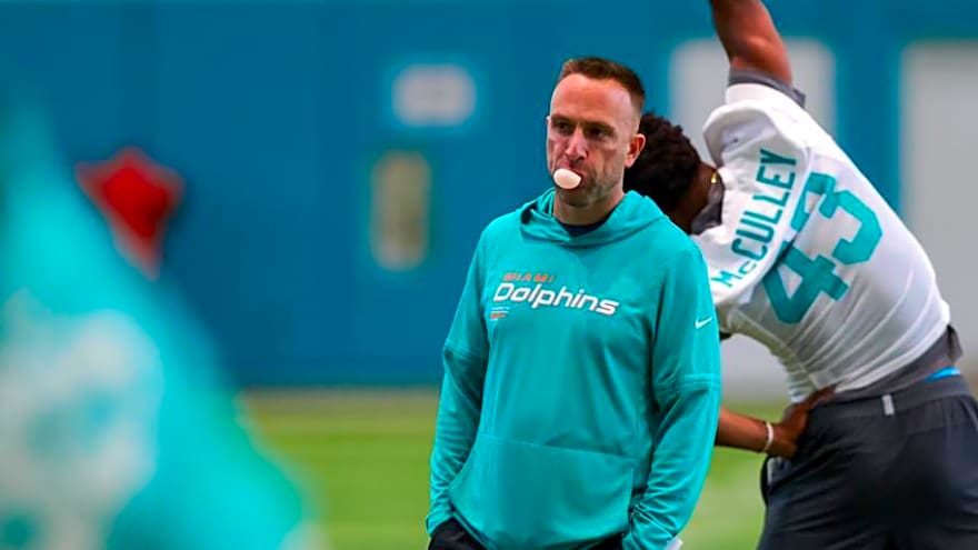 Ranking the Best Possible Openers for the Dolphins