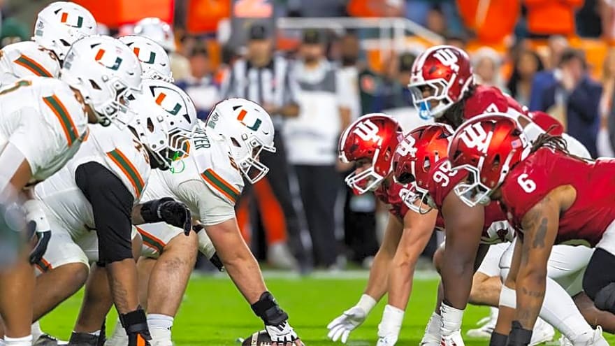 2026 Miami Hurricanes Position Preview: Offensive Line