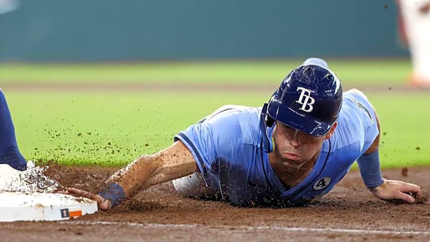 Royals Take Advantage Of Rays&#39; Roster Crunch With Trade For Premium Defender