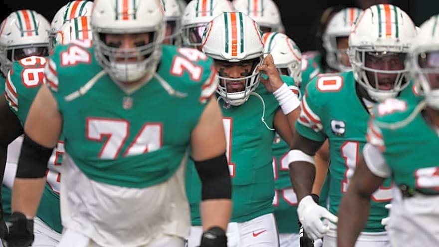 Dolphins Promote Assistant Coach; How Will It Affect the Running Game?