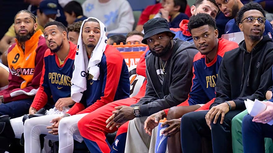 Six-Year NBA Veteran Signs Deal With New Orleans Pelicans