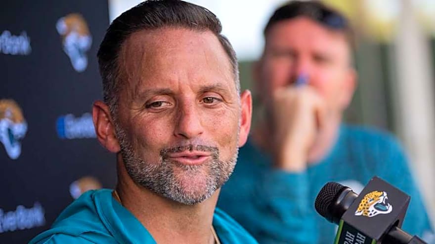 1 Obvious Potential Replacement for Jaguars DC Anthony Campanile