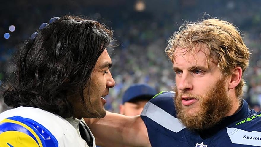 Seahawks Schedule Offers Chance to Build Christmas Legacy vs. Rams