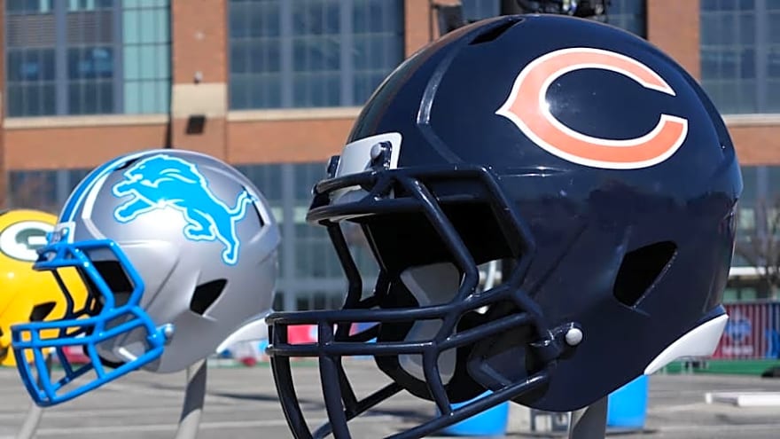 Best option for panicky Lions fans might involve Chicago Bears