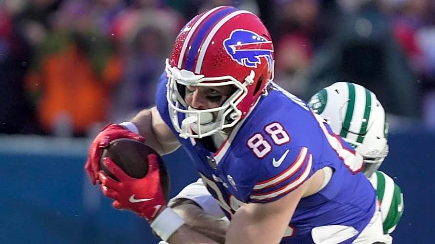 Buffalo Bills' Three Highest-Paid Reserves Put Brandon Beane In Crosshairs