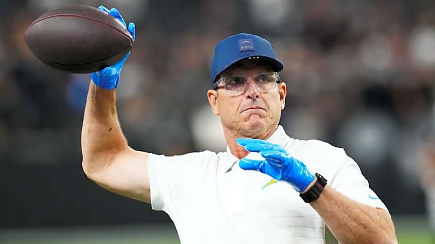 Colin Cowherd makes compelling case for Jim Harbaugh as greatest football coach ever