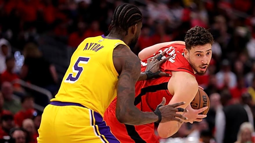 Why The Rockets Are Buying Into Their Young Core