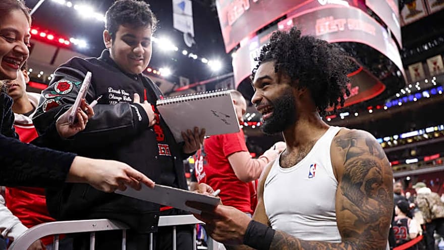 Rockets Rejected Bulls Trade Offer of Tari Eason in Coby White Talks