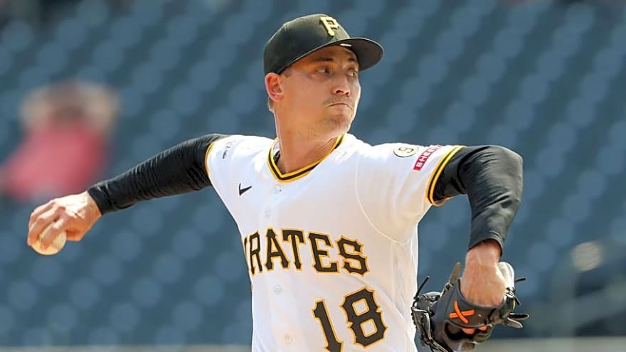 Pirates' Luke Weaver Can Still Thrive Despite Unusual Ailment