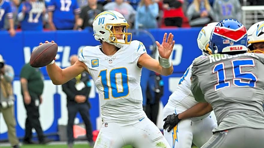 Mike McDaniel Hands Bills the Game as Chargers Offense Fails Spectacularly to Deliver