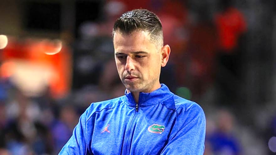 Todd Golden Criticizes Gators Bench after Holding Off Stetson 85-68