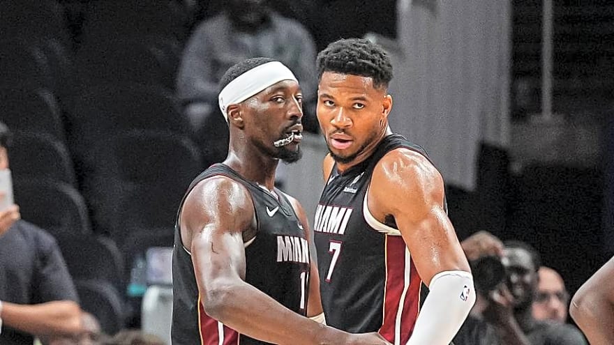 The Miami Heat's sluggish start was not hard to see coming