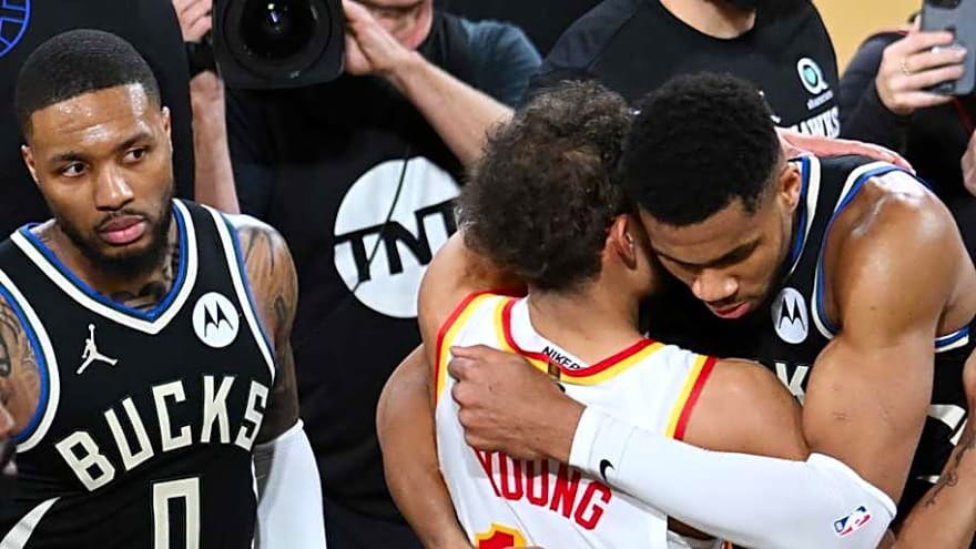 Trae Young makes perfect sense for Bucks to pair with Giannis
