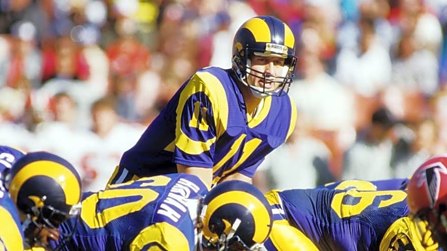 Ranking Every Rams Uniform in Franchise History From Worst to Best