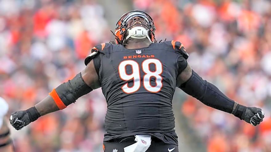 Best, Worst 2025 Bengals Signings Revealed Ahead Of 2026 Free Agency