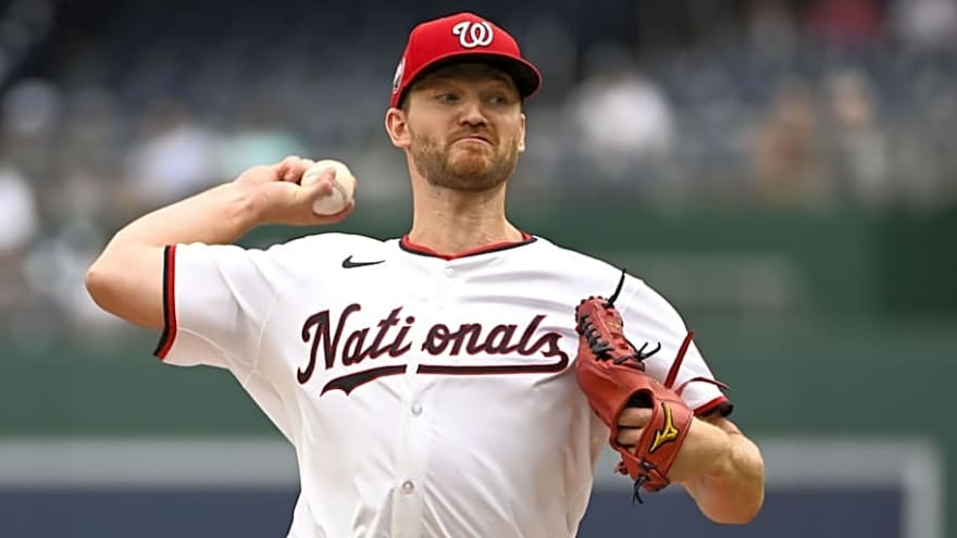 Intriguing D-backs Pitcher Begins Case for Starting Role vs Rangers