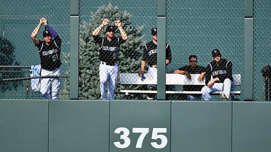 World Series Highlights Rockies' Need for Bullpen Help in 2027