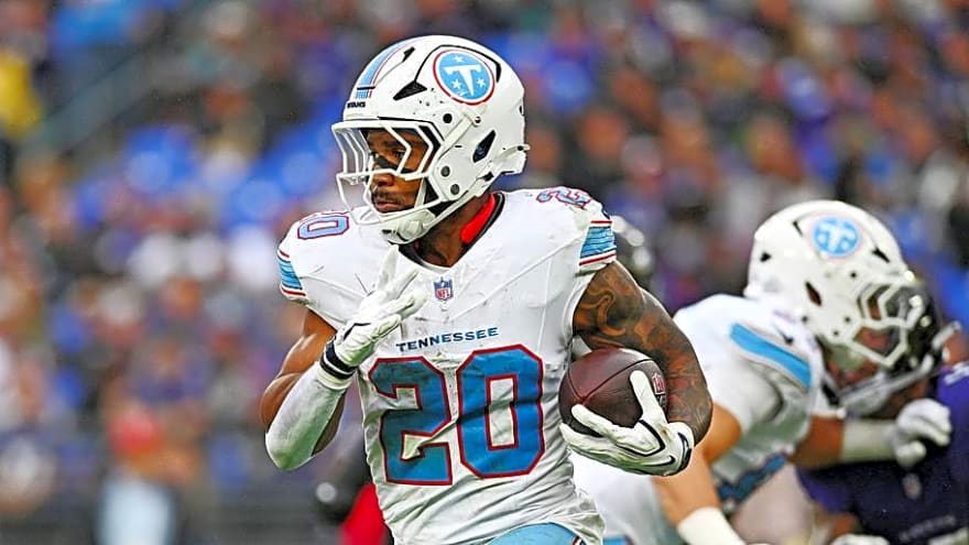 Why It Works for the Browns to Trade for This Pro-Bowl Running Back