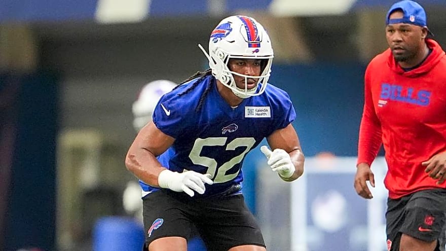 Biggest Overreaction Bills Fans Should Avoid After Week 1 of Training Camp
