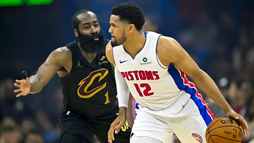 The Cavaliers Rotation Adjustment That Could Define the Series vs. Pistons