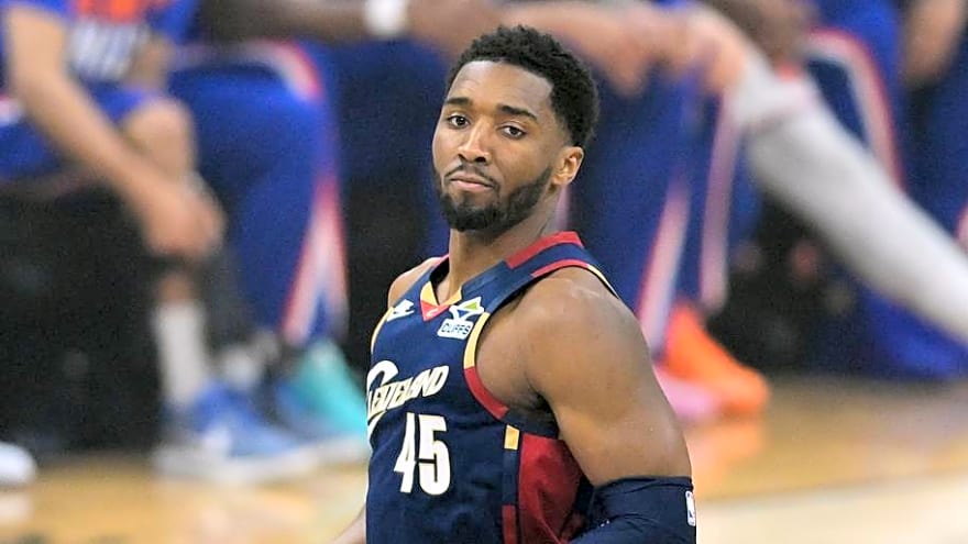 The Rockets may not get a Chance at Donovan Mitchell This Summer