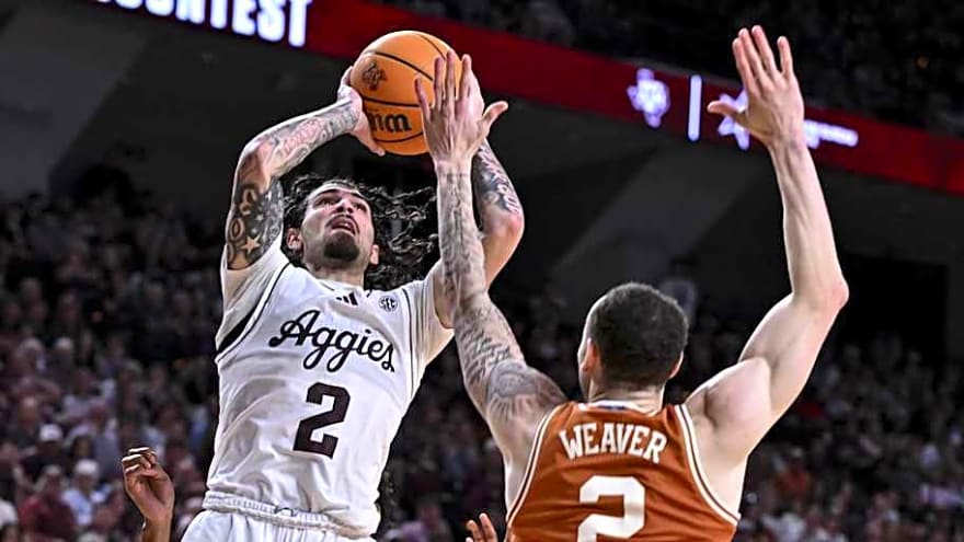 Could the Aggies’ Shooting Issues in Big Games Spell Trouble in March?