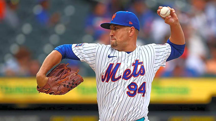How Nate Lavender's Breakout Could Change Mets' 2027 Bullpen Plans