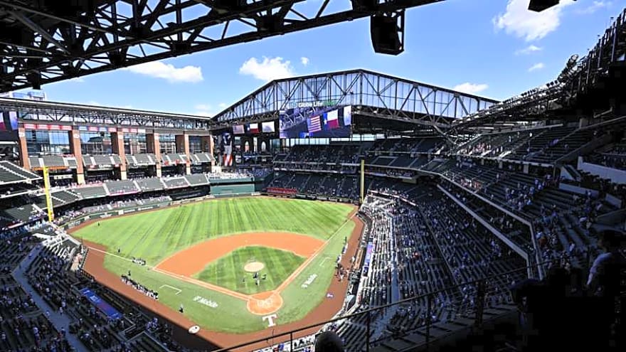 Projection Expects Productive 2026 for Rangers Superstar With Some Minor Regression