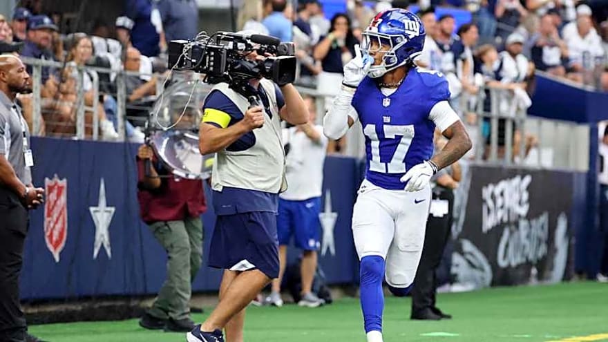 3 takeaways from Dallas Cowboys&#39; win over Giants in Week 2