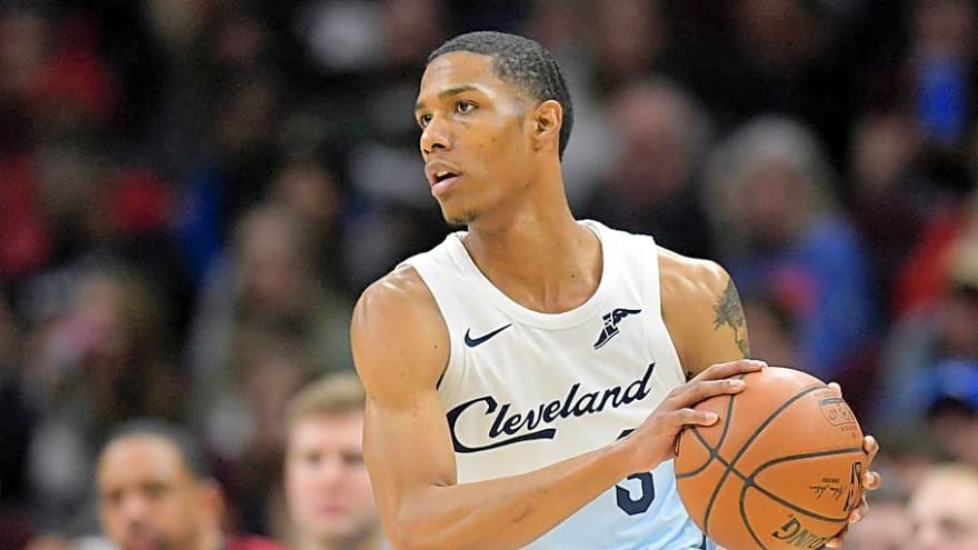 Cleveland Cavaliers 2026-27 City Edition Jerseys Announced