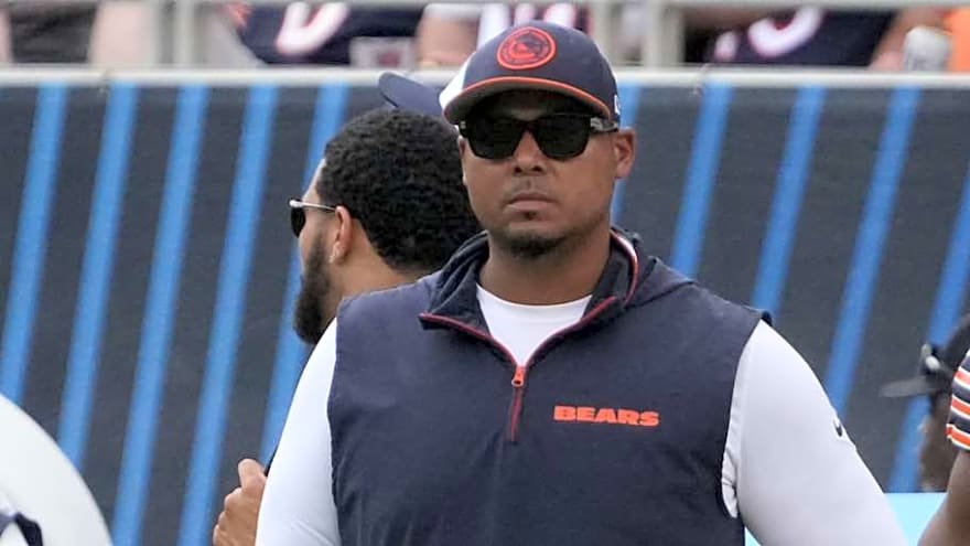 Early reviews are ugly for Bears’ critical 2025 draft selection