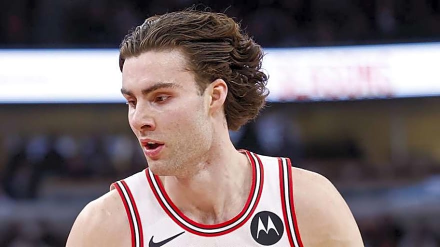 The Bulls Must Be Smart with Josh Giddey and Matas Buzelis the Rest of the Way