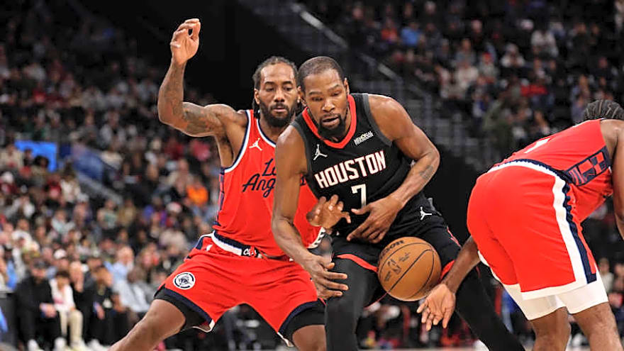 Rockets to Begin Back-to-Back Set Before All-Star Break