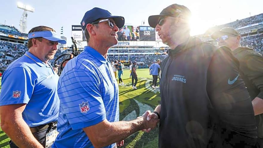 Jaguars, Liam Coen Finally Getting the Praise They Deserve