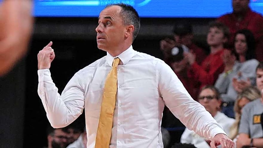 Iowa's Ben McCollum Explains Late-Game Fouling Strategy