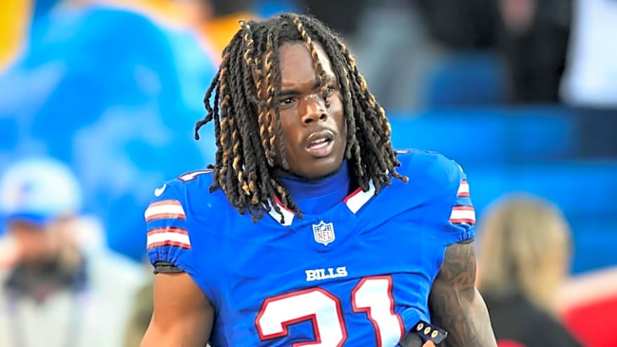 Buffalo Bills could have avoided Maxwell Hairston's injury vs. Jets in Week 18