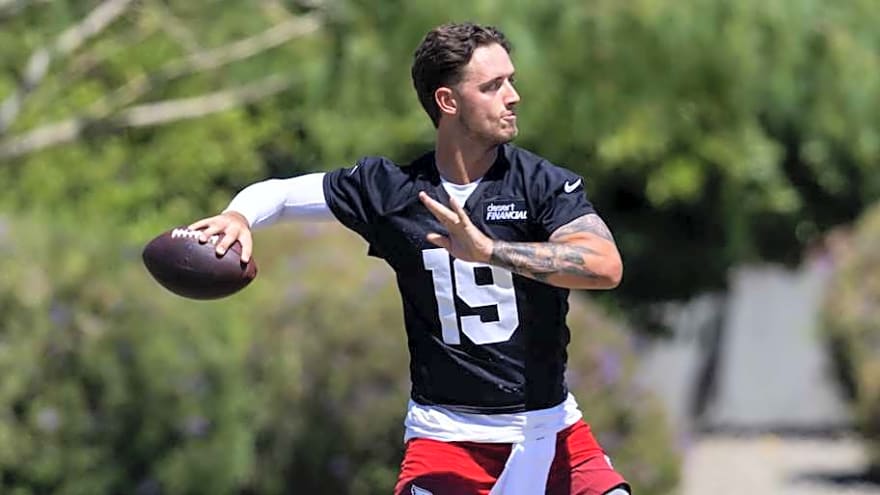 How Carson Beck Has Already Impressed Cardinals Coaching Staff