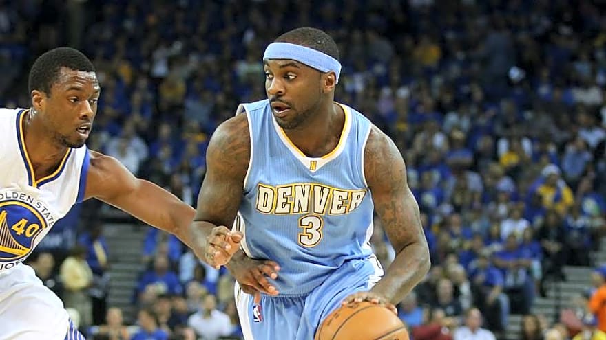 Former Nuggets Star Guard Arrested for Shoplifting in Colorado