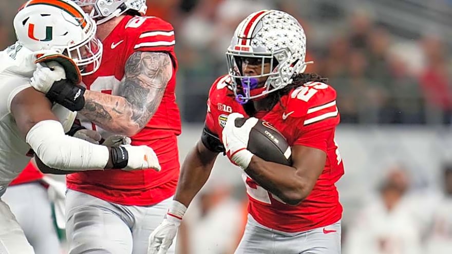 Three Position Groups Ryan Day's Buckeyes Won't Need To Worry About in 2026