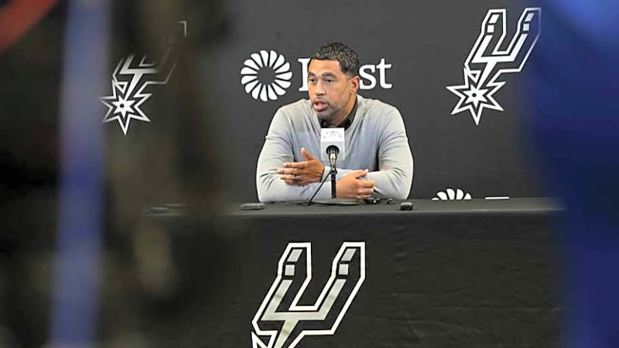 San Antonio Spurs Officially Announce Trade With Pacers