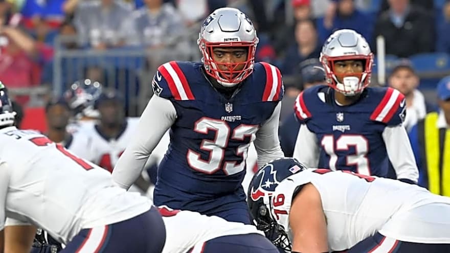 3 Obvious Patriots Trade Candidates Before Training Camp
