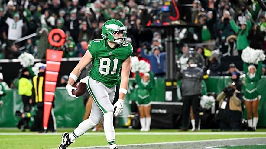 The Eagles Summer Trade Candidates
