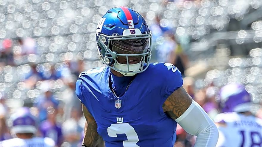5 Storylines to Watch as Giants Face Dolphins in Preseason Game 2