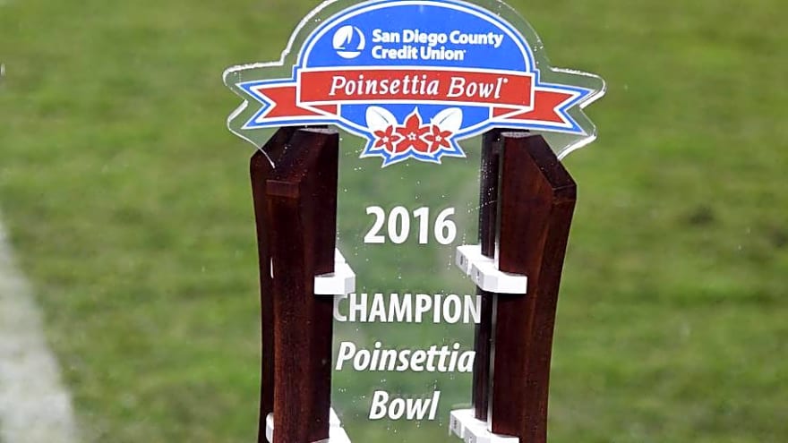 Poinsettia Bowl, new Pac-12’s first bowl tie-in, receives kickoff time