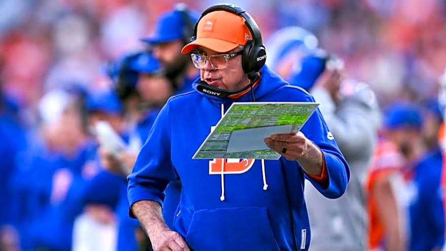 One Big NFL Draft Trade That Could Change the Broncos Overnight