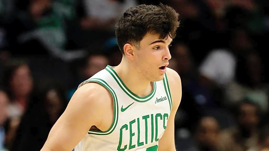 Breaking Down the Celtics Summer League Win Over Toronto: Hugo Gonzalez, Chris Cenac Jr., Amari Williams