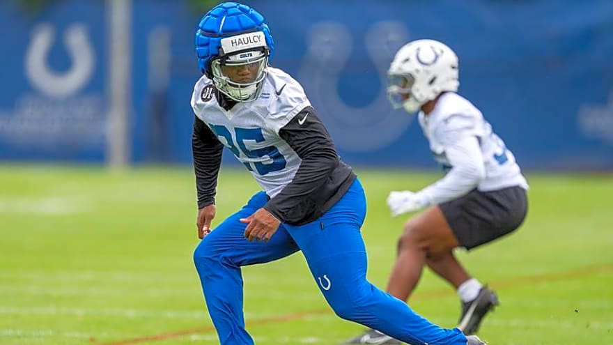Colts' Rookie Safety Has Exceeded All Expectations Thus Far