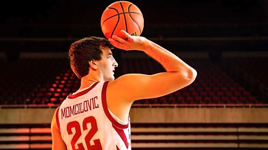 Ranking Best Fits for Milan Momcilovic in Transfer Portal